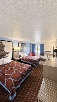 Standard Room, 2 Queen Beds