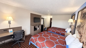 Standard Room, 2 Queen Beds