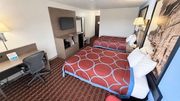 Standard Room, 2 Queen Beds