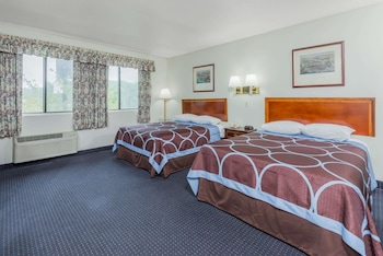 Studio Suite, Multiple Beds, Non Smoking