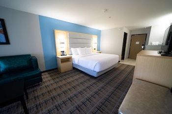Suite, Multiple Beds, Non Smoking, Refrigerator & Microwave (with Sofabed)