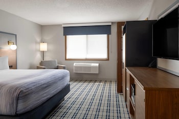 Premier Suite, 1 King Bed, Non Smoking