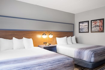 Room, 2 Queen Beds, Non Smoking