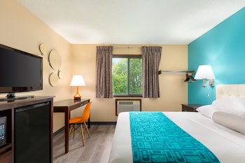 Room, 1 Queen Bed, Non Smoking