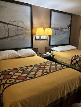 Double Room, 2 Double Beds
