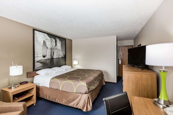 Standard Room, 1 King Bed