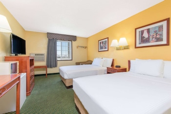 Room, 2 Double Beds, Non Smoking