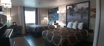 Room, Multiple Beds, Non Smoking