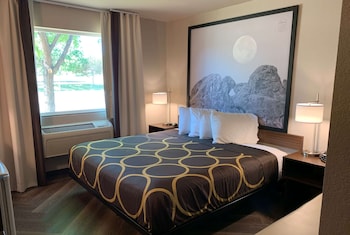 Standard Room, 1 Queen Bed, Non Smoking