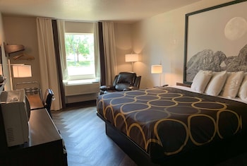 Room, 1 King Bed, Accessible, Non Smoking