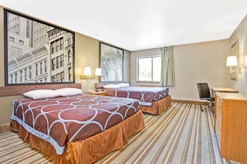 Executive Room, 2 Queen Beds