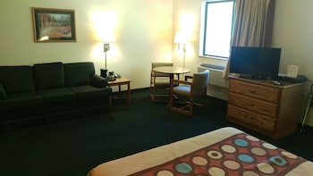 Suite, 1 Queen Bed, Non Smoking