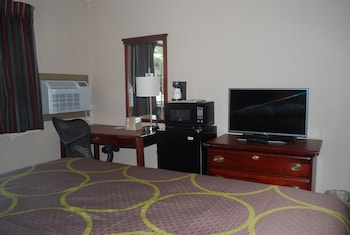 Room, 1 King Bed, Smoking