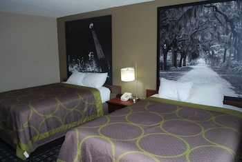 Room, 2 Queen Beds, Smoking