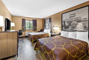 Standard Room, 2 Queen Beds