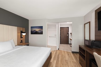 Room, 1 Double Bed, Accessible, Non Smoking (Mobility/Hearing Impaired Accessible)