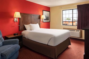 Room, 1 Queen Bed, Accessible, Non Smoking