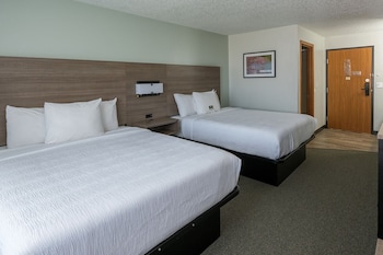 Standard Room, 2 Queen Beds, Walk Up