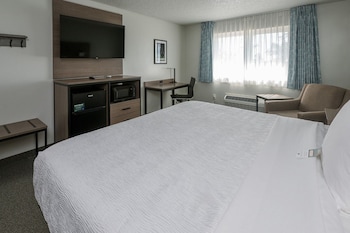 Standard Room, 1 King Bed, Walk Up