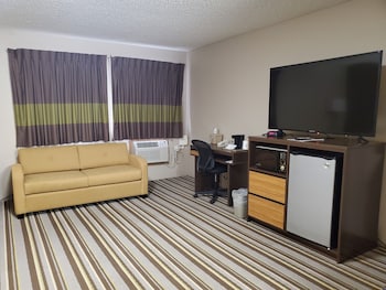 Studio Suite, 1 King Bed, Non Smoking