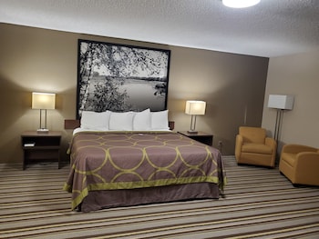 Studio Suite, 1 King Bed, Non Smoking