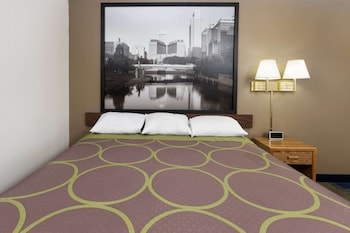 Standard Room, 1 King Bed
