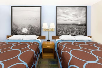 Room, 2 Queen Beds, Non Smoking