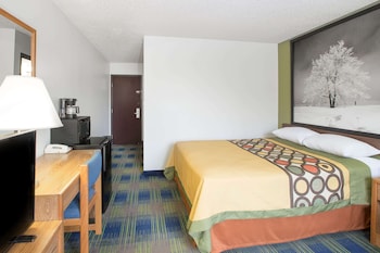 Standard Room, 1 King Bed