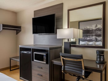 Accessible 1 Full Bed Non-Smoking