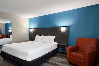 Room, 1 King Bed, Non Smoking
