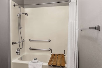 Room, 1 Double Bed, Accessible, Non Smoking (Mobility/Hearing Impaired Accessible)