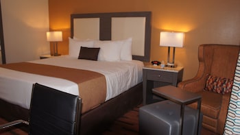 Room, 1 King Bed, Non Smoking