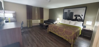 Studio Suite, 1 King Bed, Non Smoking