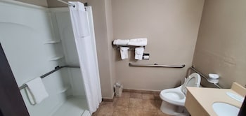 Room, 1 Queen Bed, Accessible, Non Smoking (Mobility)