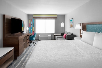 Room, 1 King Bed, Non Smoking
