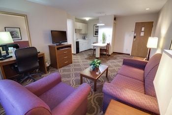 Non Smoking King Suite