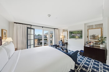 Deluxe Suite, 1 King Bed