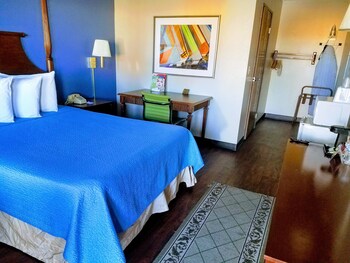 Standard Room, 1 King Bed, Smoking