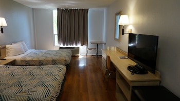 Standard Room, 2 Queen Beds, Non Smoking