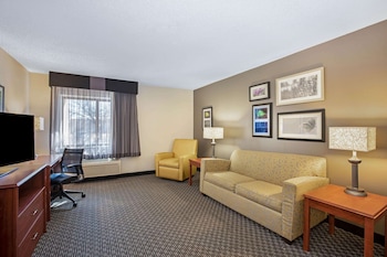 Suite, 1 King Bed, Non Smoking