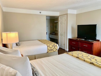 Room, 2 Double Beds, Non Smoking
