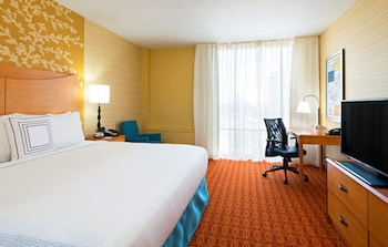 Room, 1 King Bed