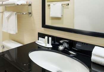 Room, 2 Queen Beds, Hearing Accessible (Roll-in Shower & Accessible Bathtub)
