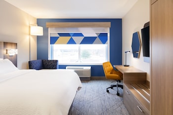 Standard Room, 1 Queen Bed, Accessible Bathtub (Communications, Mobility)