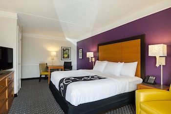 Room, 1 King Bed, Non Smoking