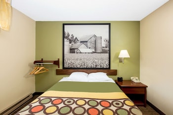 Room, 1 Queen Bed, Accessible, Non Smoking (Mobility)