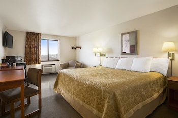 Standard Room, 1 King Bed