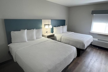 Room, 2 Queen Beds, Non Smoking