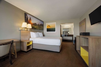 Room, 1 Queen Bed, Non Smoking
