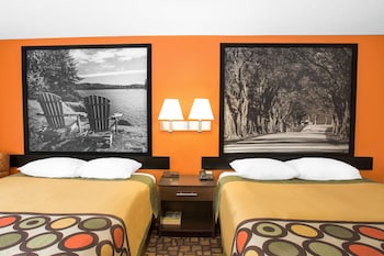 Standard Room, 2 Queen Beds